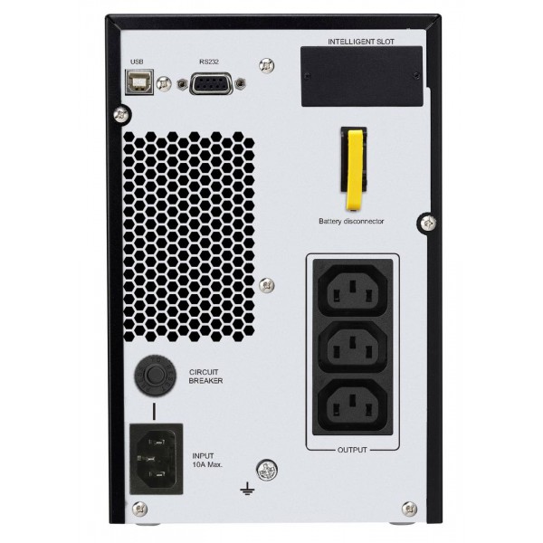 Apc Smart, Ups Srv 1000Va 230V (SRV1KI)