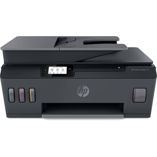 Impresora Multifuncional HP Smart Tank 530 Wireless (4SB24A#AKH)