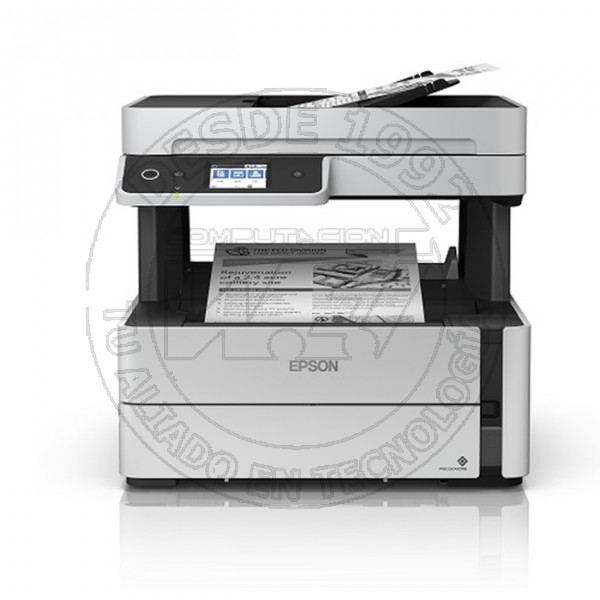 Epson Multifuncional Ecotank M3180