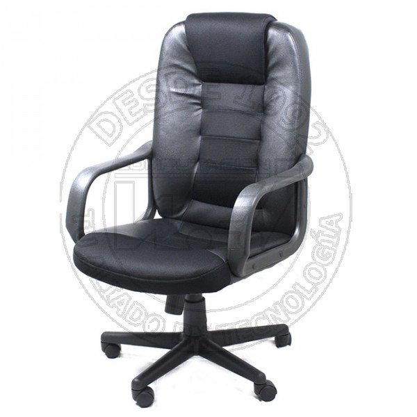 Manager Chair Black (Toulouse) Xtech Qzy-0939