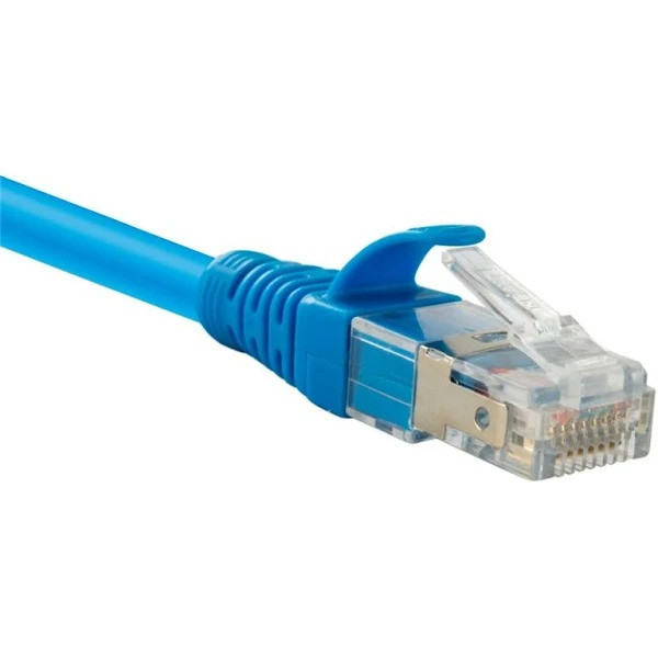 Nexxt Sftp Patch Cord Cat6a 7ft. Bl