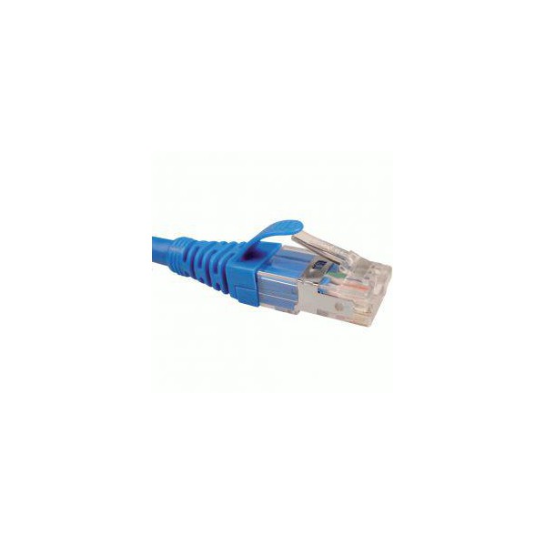 Nexxt Sftp Patch Cord Cat6a 7ft. Bl