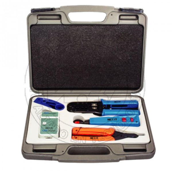Kit Básico de Herramientas para Redes