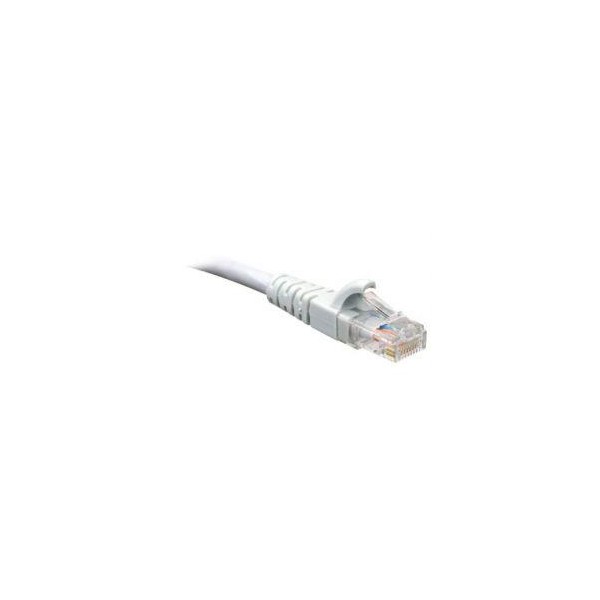 Nexxt Solutions - Patch Cable - Unshielded Twisted Pair (Utp) - Gray - Cat.6 10ft Lszh Type