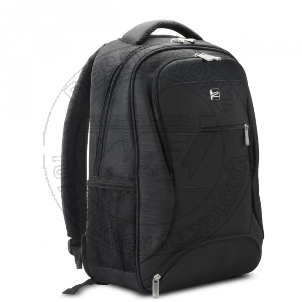 Klip Xtreme   15.6   100D Polyester   Black   Backpack Knb 575