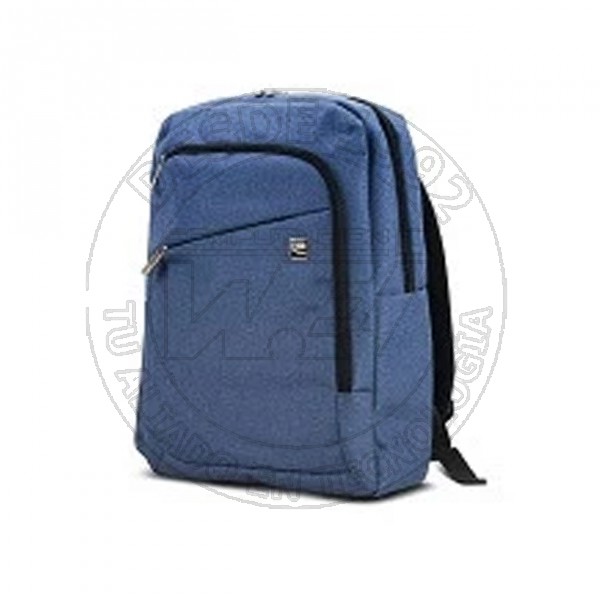 Klip Xtreme   15.6   100D Polyester   Black   Backpack Knb 416Bl (KNB-416BL)