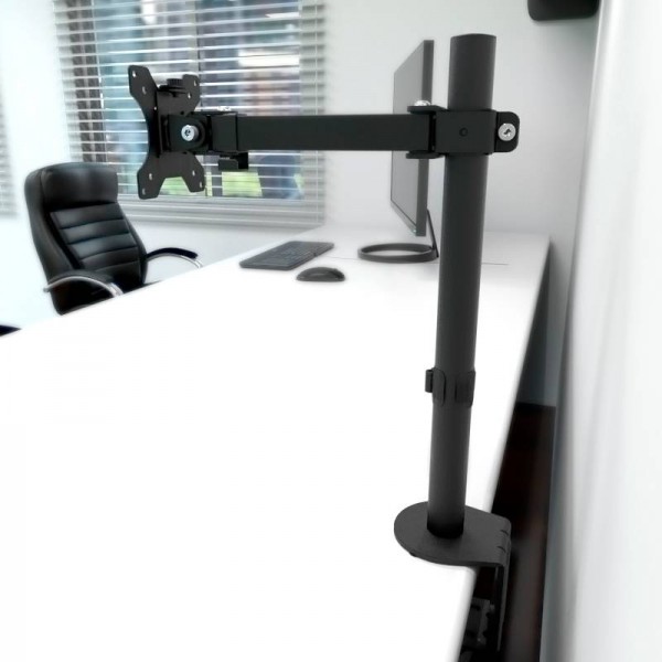 Soporte Klip Xtreme Kpm 300 Montaje En El Escritorio Para Lcd (KPM-300)