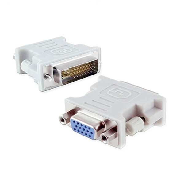 Adaptador de Pantalla  Dvii (M) A Hd15 (Vga) (H)