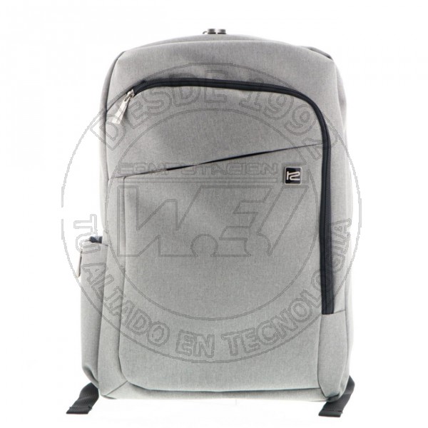 Klip Xtreme   Indigo   Mochila Para Laptop 15.6   Knb 416Gr (KNB-416GR)