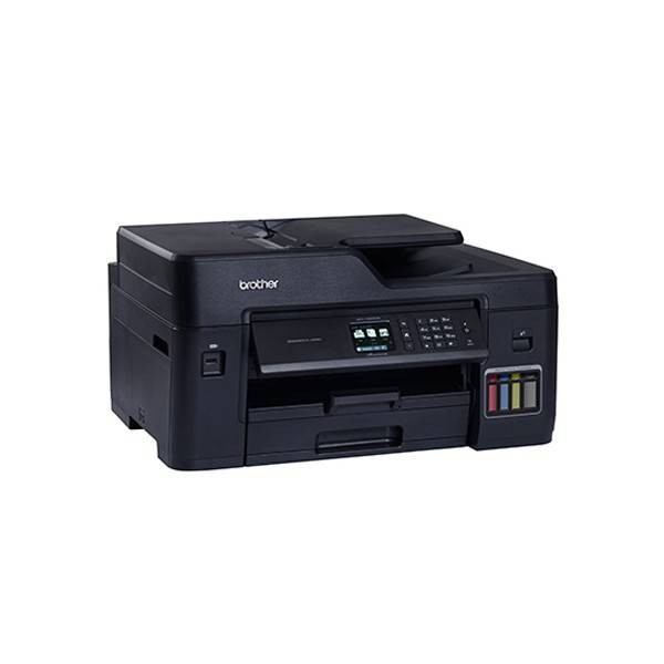 Impresora Multifuncional Tinta Continua A3 InkBenefit Tank MFC-T4500DW WiFi / Ethernet / Dúplex / Fax (MFCT4500DW)