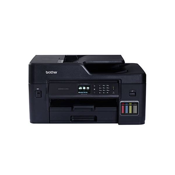 Impresora Multifuncional Tinta Continua A3 InkBenefit Tank MFC-T4500DW WiFi / Ethernet / Dúplex / Fax (MFCT4500DW)