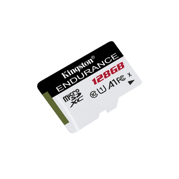 Tarjeta de Memoria  Kingston Microsd 128 GB High Endurance Clase 10 Uhs I