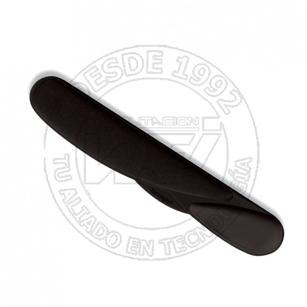 Apoya Muneca Para Teclado Wrist Pillow Negro (19933 - L22801A)
