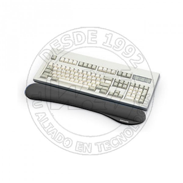 Apoya Muneca Para Teclado Wrist Pillow Negro (19933 - L22801A)