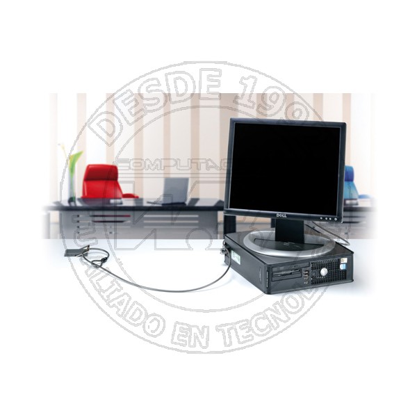 Sistema De Anclaje Para Escritorio (26625 - K64613)