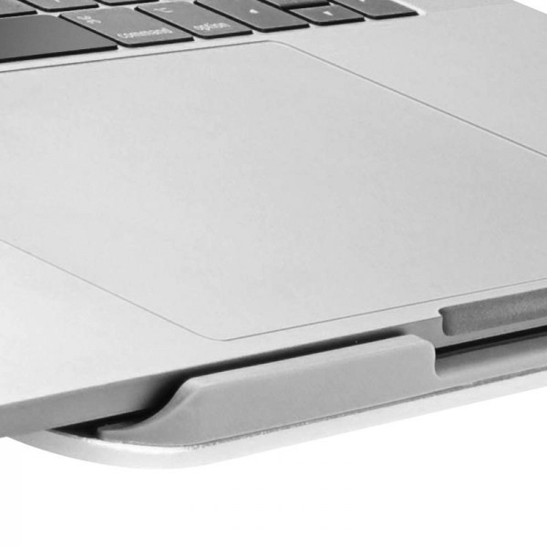 Soporte Para Notebook Portátil Aluminio Hasta 15.6 Pulg 6.3Cm A (KAS-001)