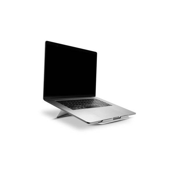 Soporte Para Notebook Portátil Aluminio Hasta 15.6 Pulg 6.3Cm A (KAS-001)