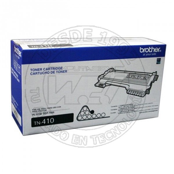 Tóner Brother Tn 410 (Dcp 7055) (TN410)