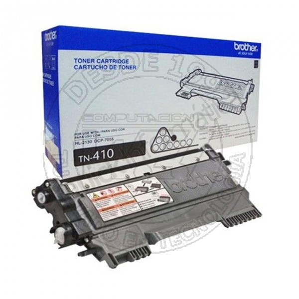 Tóner Brother Tn 410 (Dcp 7055) (TN410)