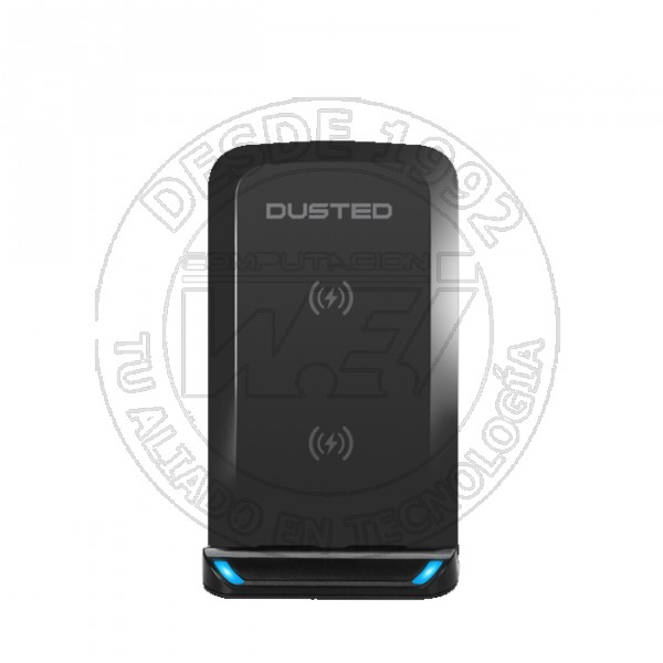 Base De Carga Inalambrica Plegable De 10 W Dusted