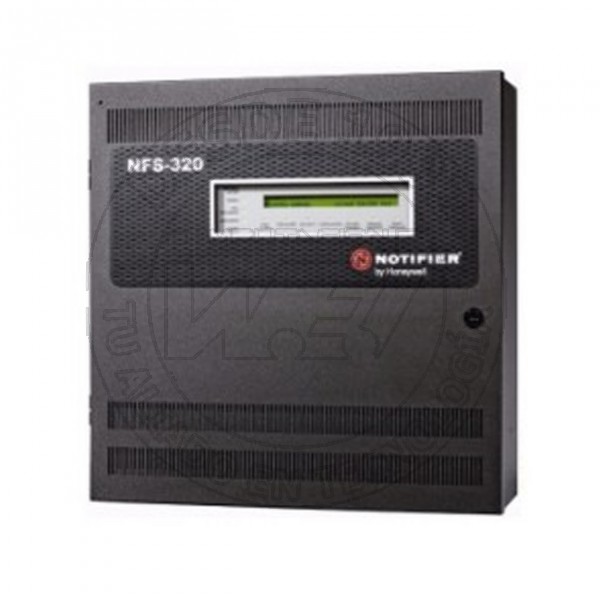 Honeywell Nfs-320-Sp - System Cabinet Standard Control Panel