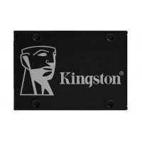 Disco Sólido Ssd Kingston Kc600 2.5 256 GB Serial Ata Iii 3D Tlc