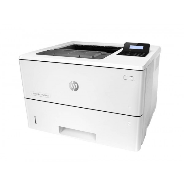 Impresora Láser HP M501Dn   Hasta 45 Ppm (Mono)   Usb 2.0  Lan   Automatic Duplexing (J8H61A#AKV)