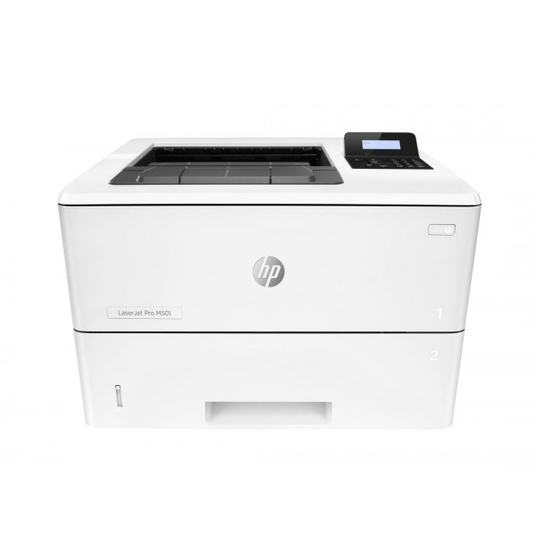 Impresora Láser HP M501Dn   Hasta 45 Ppm (Mono)   Usb 2.0  Lan   Automatic Duplexing