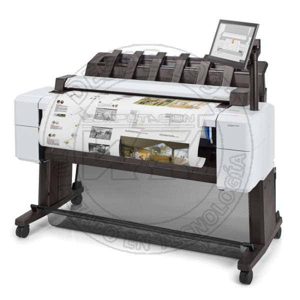 Impresora Multifuncional HP designjet T2600Dr 36 In Ps Mfp (3EK15A#B1K)