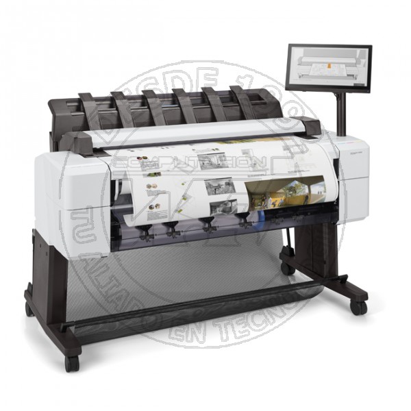 Impresora Multifuncional HP designjet T2600Dr 36 In Ps Mfp (3EK15A#B1K)