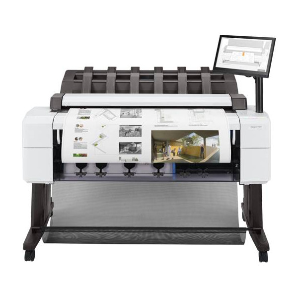 Impresora Multifuncional HP designjet T2600Dr 36 In Ps Mfp (3EK15A#B1K)