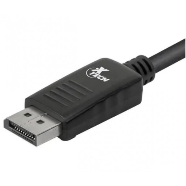 Cable Displayport Macho A Displayport Macho 1,8 Metros (XTC-354)