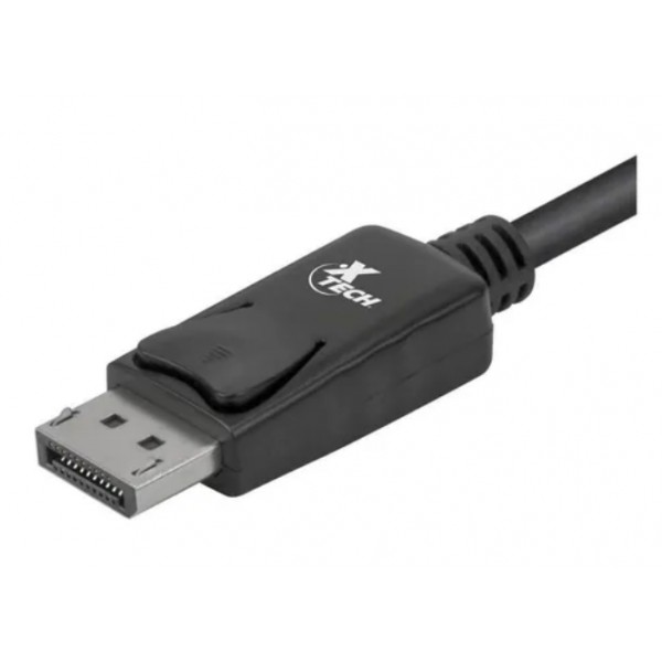 Cable Displayport Macho A Displayport Macho 1,8 Metros (XTC-354)