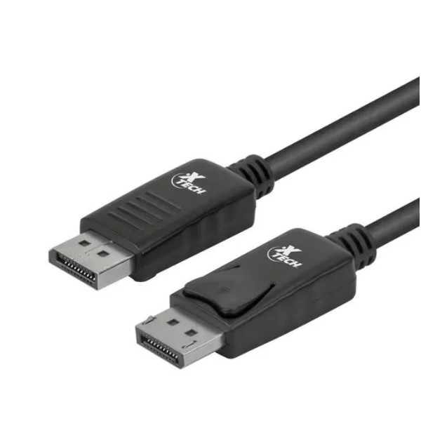 Cable Displayport Macho A Displayport Macho 1,8 Metros (XTC-354)