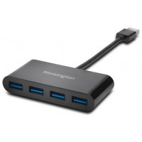 Hub Usb Kensington K39121eu de 4 Puertos Usb 3.0