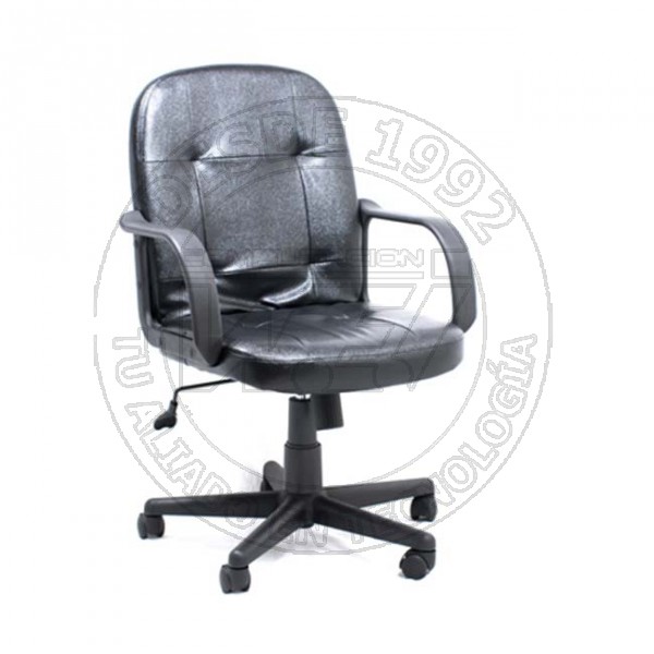 Silla Ejecutiva Con Reposabrazos