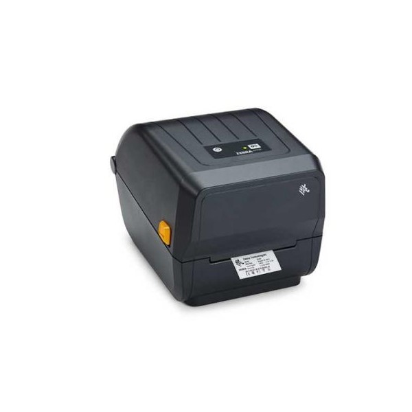 Impresora De Etiquetas Transferencia Termica, 203dpi, Usb, Negro (ZD22042-T01G00EZ)