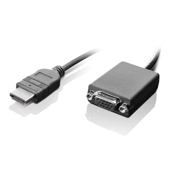 Hdmi / Vga Negro (0B47069)