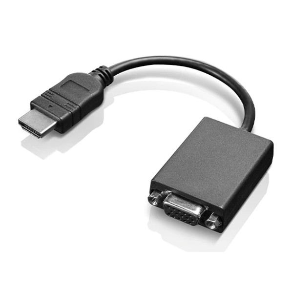Hdmi / Vga Negro (0B47069)
