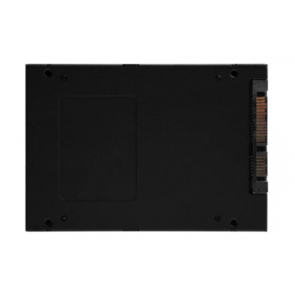 Disco Sólido Ssd Kingston Kc600 2.5 1024 GB Serial Ata Iii 3D Tlc (SKC600/1024G)