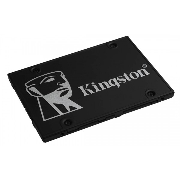 Disco Sólido Ssd Kingston Kc600 2.5 1024 GB Serial Ata Iii 3D Tlc (SKC600/1024G)