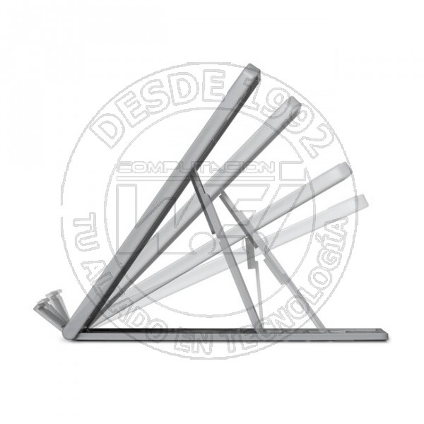 Notebook Stand  Kensington   Color Gris Frio (K50421)