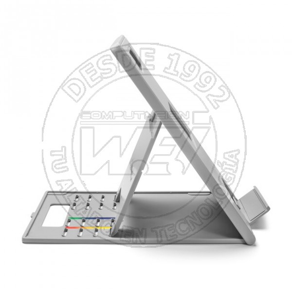 Notebook Stand  Kensington   Color Gris Frio (K50421)