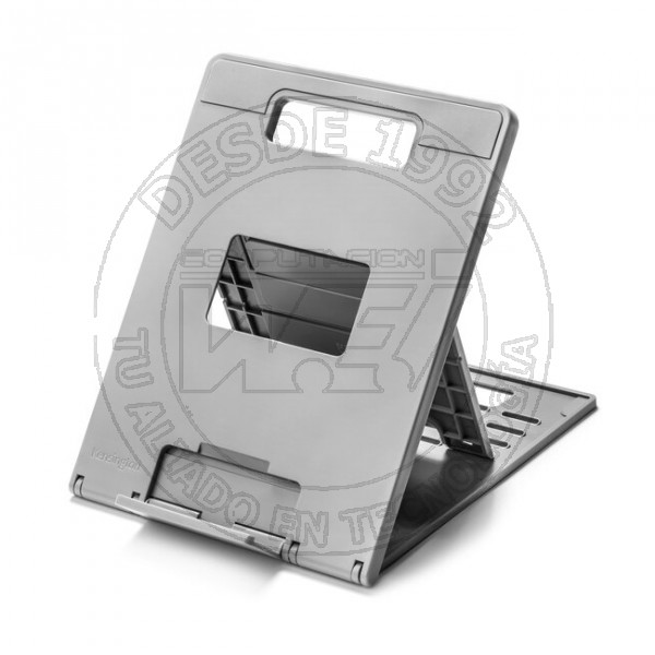 Notebook Stand  Kensington   Color Gris Frio