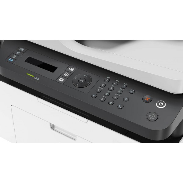 Impresoras Laser Multifuncional Hp Laser 137fnw, Hasta 20 Ppm A4 (4ZB84A#AKV)