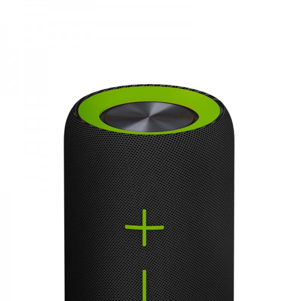 Parlante  Klip Xtreme Port. Tws Audio Kbs800  Speaker  Black With Green Accents  20W  Ipx7 (KBS-800)