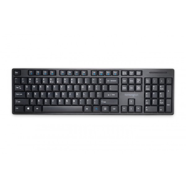 Teclado Inalámbrico Kensington Negro Wireless