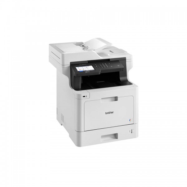 Impresora Brother Color Láser All In One Con Duplex y Redes Inalámbricas (MFC-L8900CDW)