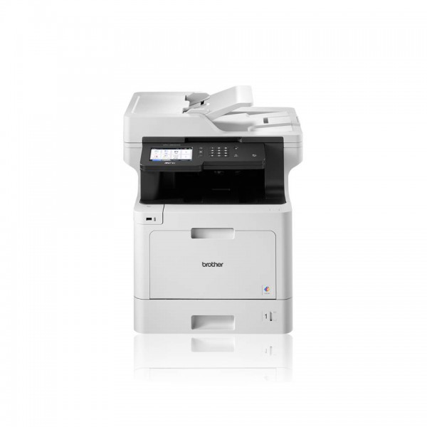 Impresora Brother Color Láser All In One Con Duplex y Redes Inalámbricas