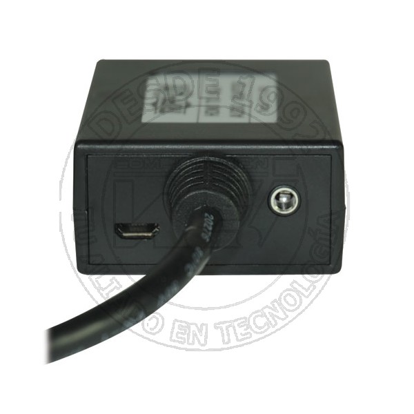 Convertidor, Adaptador Hdmi A Vga Con Audio Para Pcs Ultrabooklaptop (P131-06N)